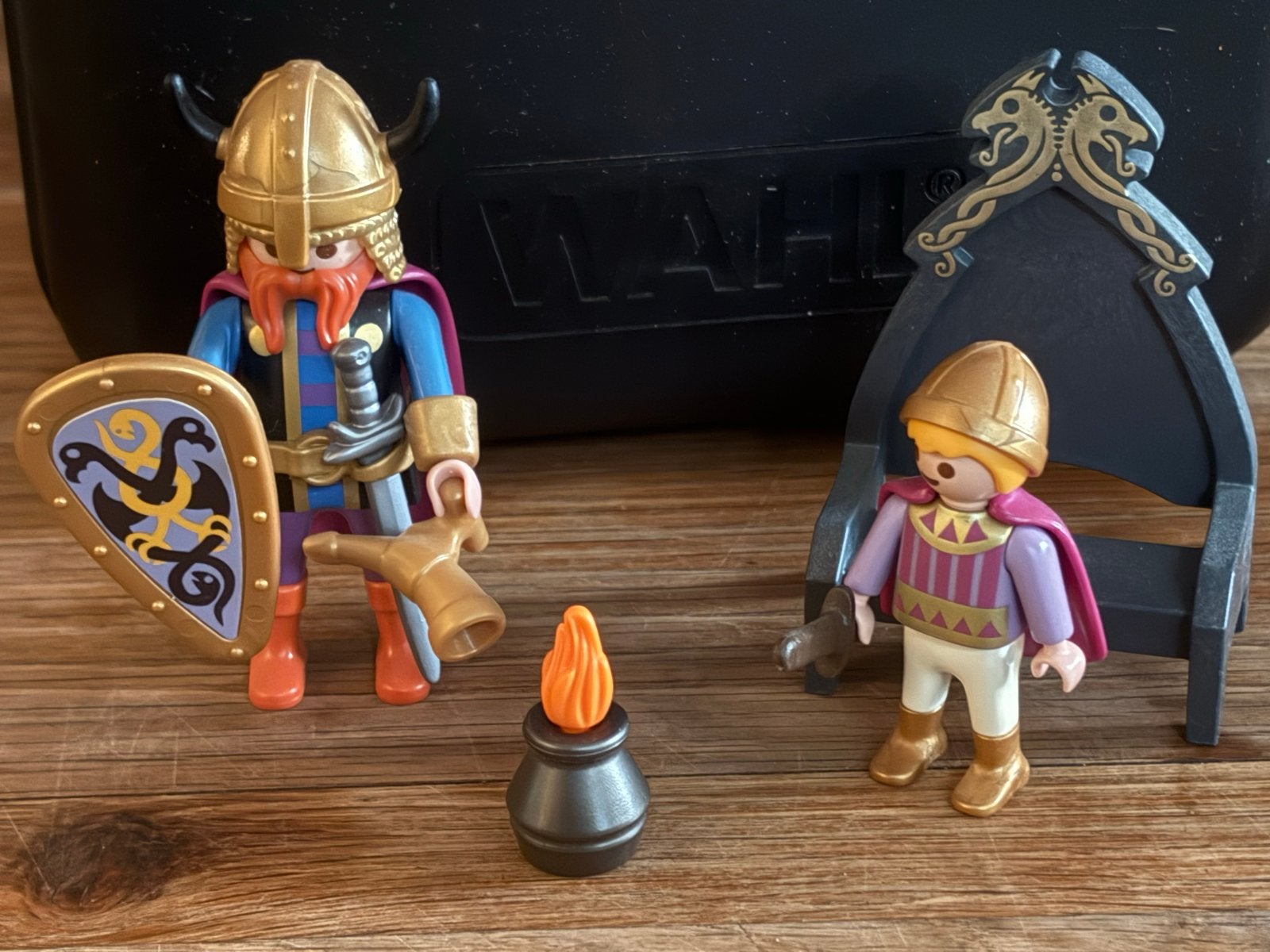 Playmobil Vikingen Set 3154, Ophalen of Verzenden, Gebruikt, Jongen of Meisje