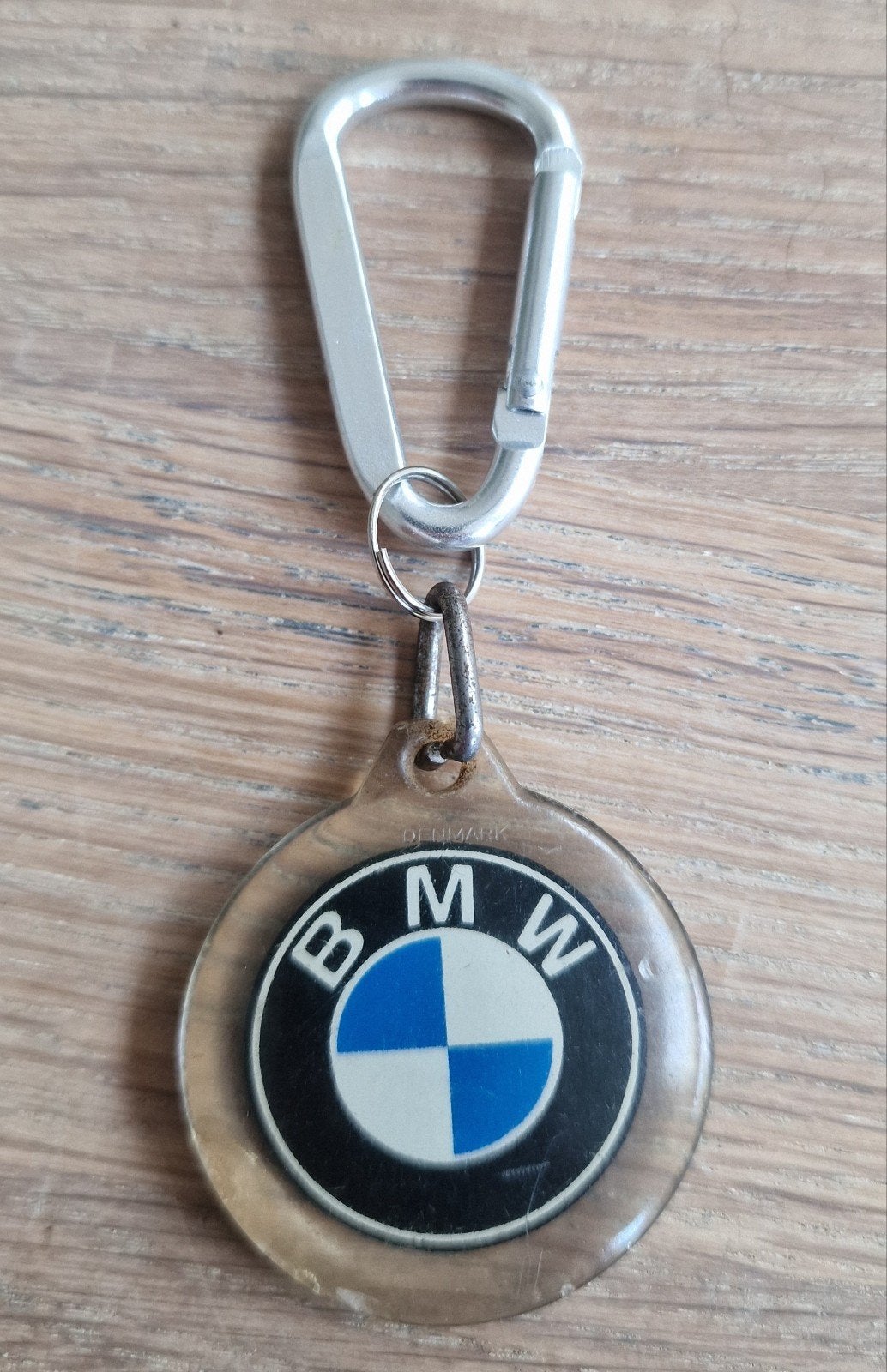 Klasieke sleutelhanger BMW E30 Garage JP Schuit te Wognum, Ophalen of Verzenden, Merk