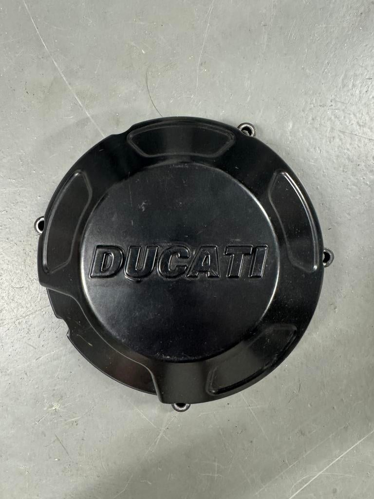 Originele koppeling cover Ducati droge koppeling, Motoren, Ophalen of Verzenden