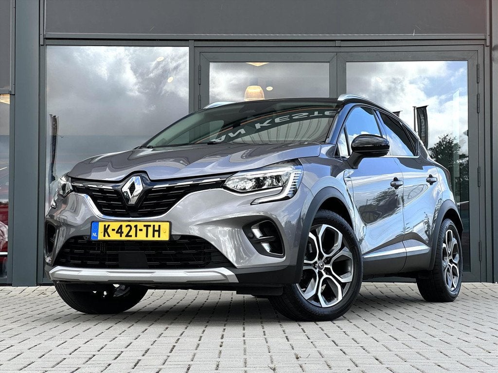 RENAULT Captur TCe 130 EDC Edition One Trekhaak / Camera / 1