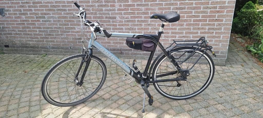 Fiets Batavus (heren), Fietsen en Brommers, Fietsen | Heren | Herenfietsen, Ophalen, Gebruikt, Versnellingen, Batavus
