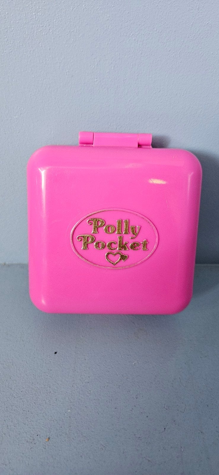 Polly Pocket Wild Zoo World 1989, Ophalen of Verzenden, Gebruikt
