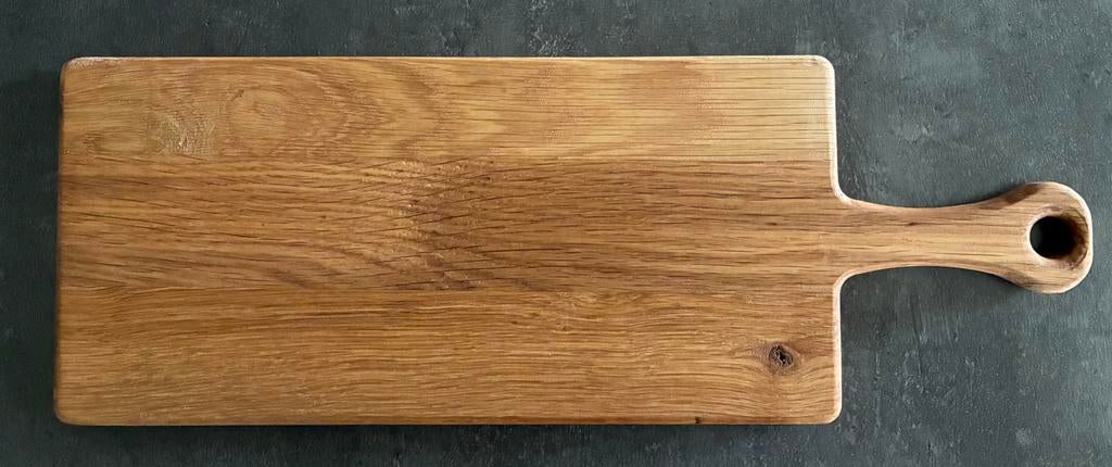 Eikenhouten broodplank, Ophalen, Nieuw, Hout