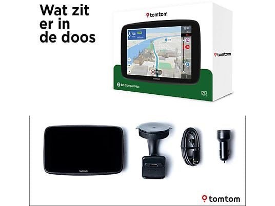 TOMTOM GO EXCLUSIVE 7 INCH CAMPER / CARAVAN /AUTO NAVIGATIE, Ophalen of Verzenden, Nieuw
