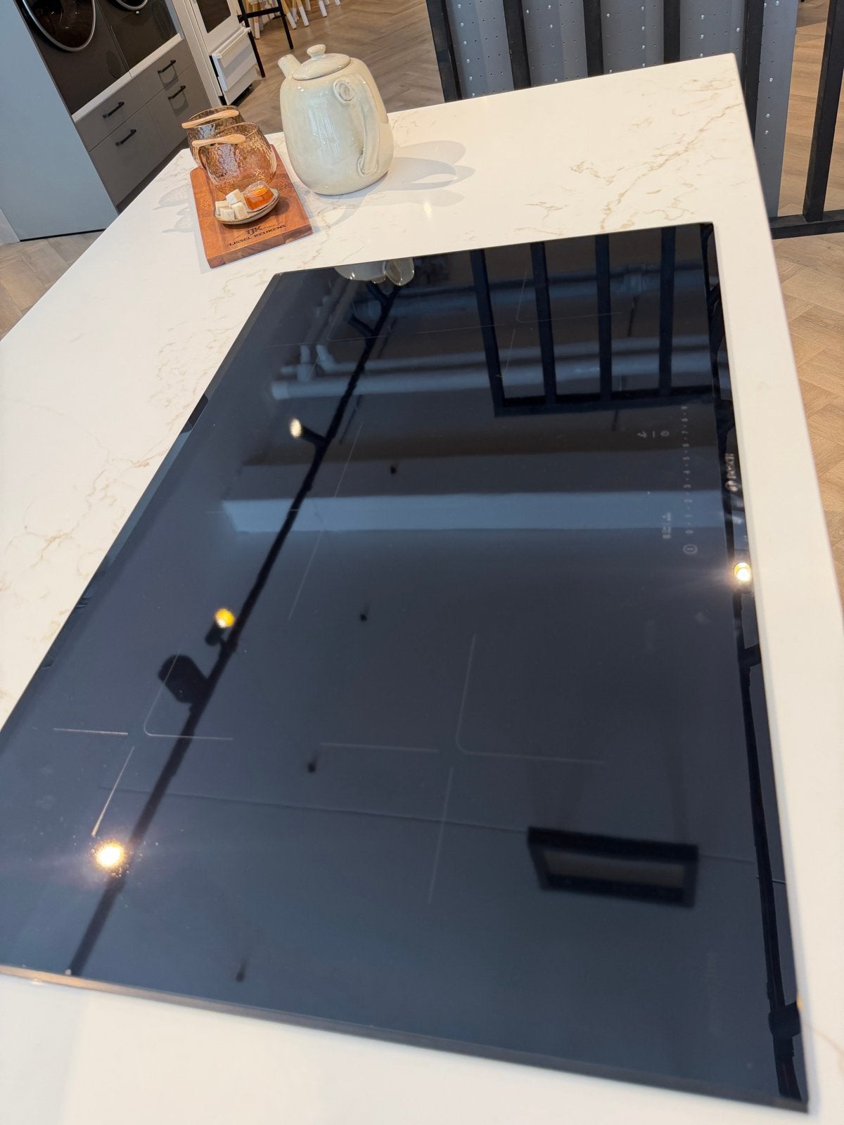 Bosch Inductiekookplaat 6 serie nieuw, Ophalen, Nieuw, Energieklasse A of zuiniger, Inbouw
