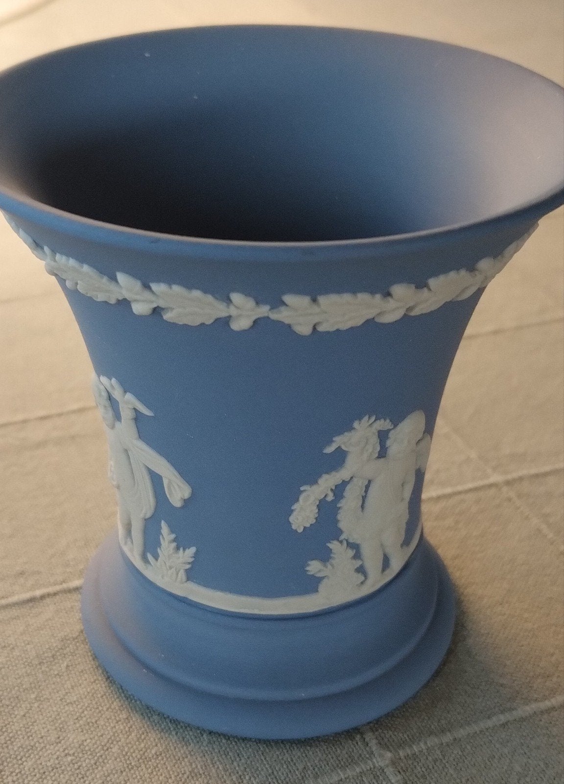 Wedgwood Jasperware Vaasje, Antiek en Kunst, Ophalen