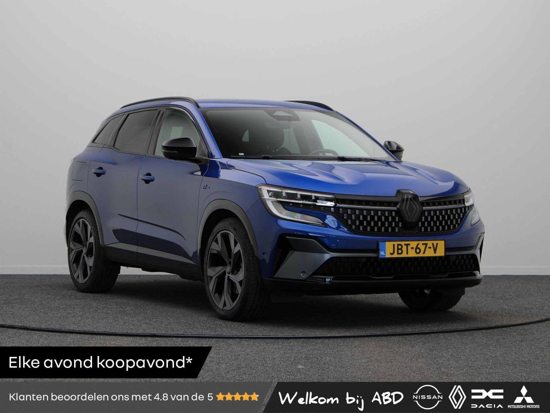 Renault Austral E-Tech full hybrid 200pk Iconic esprit Alpin