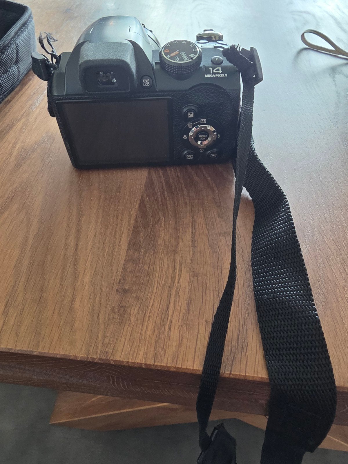 Fotocamera fuji fine pix s, 14 Megapixel, Gebruikt, Spiegelreflex, Ophalen of Verzenden