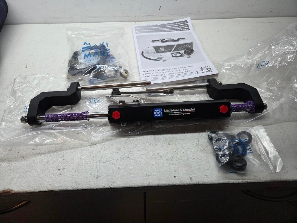 nieuw Mavimare stuurcilinder MC 150 BR, Ophalen of Verzenden, Nieuw, Motor en Techniek, Motorboot