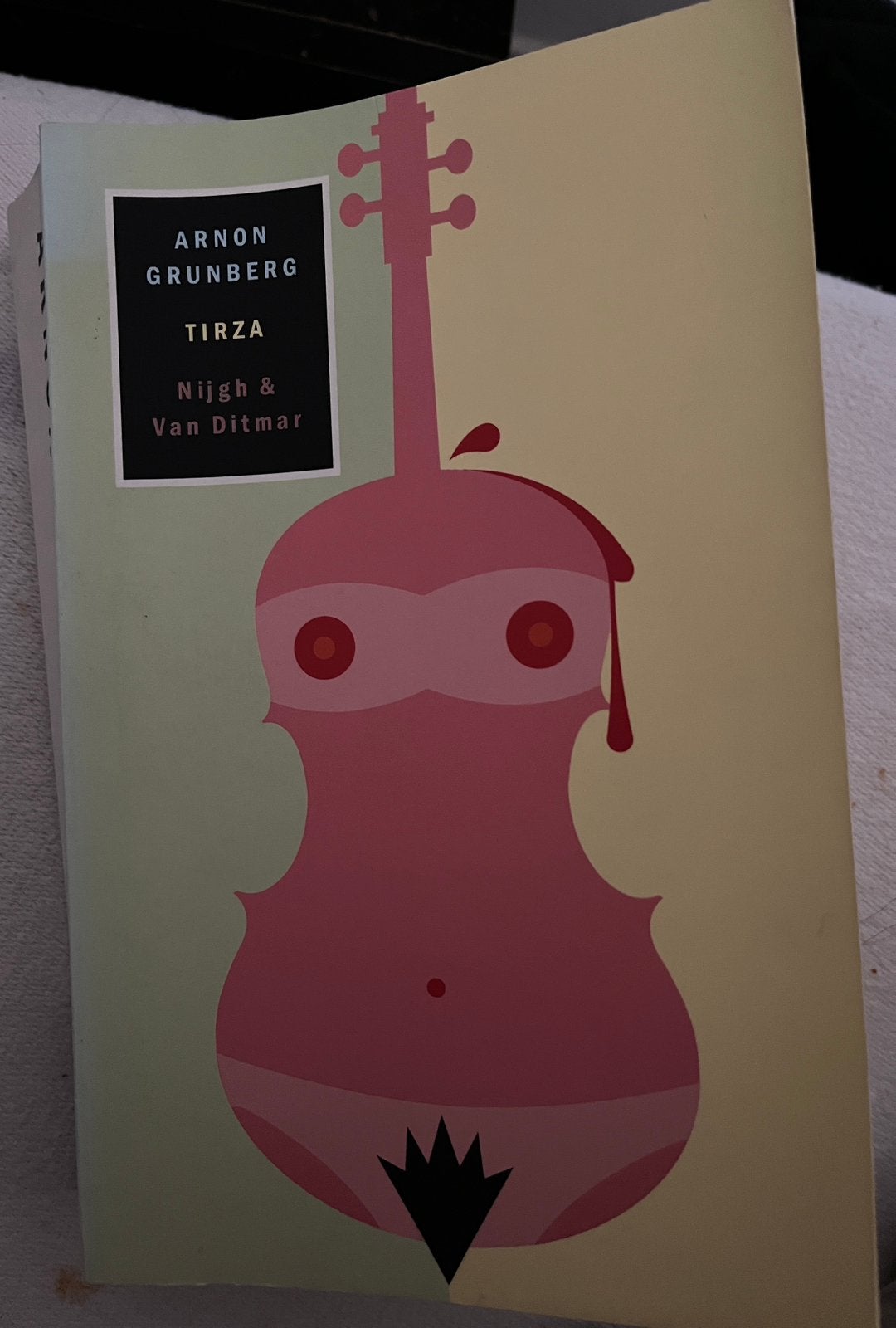 Arnon Grunberg - Tirza, Boeken, Ophalen of Verzenden, Zo goed als nieuw