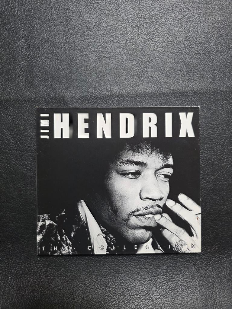 Jimi Hendrix - The Collection CD, Ophalen of Verzenden, Gebruikt