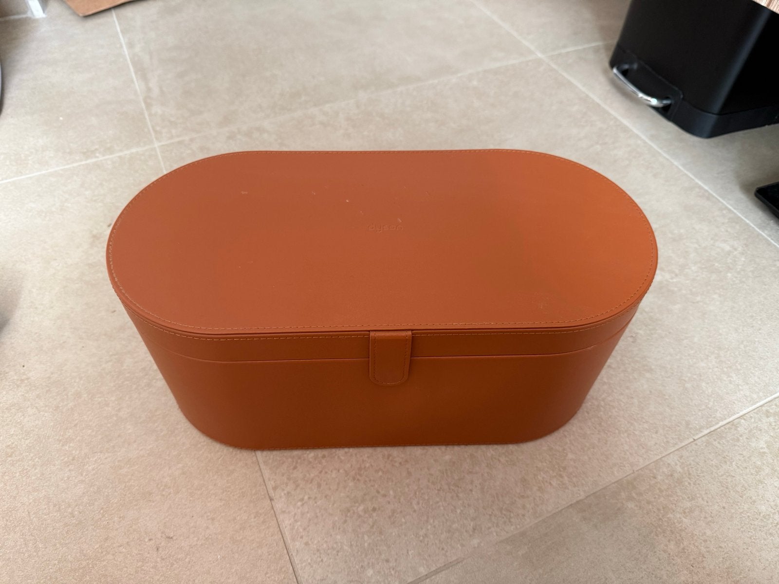 Dyson Airwrap Complete styler long (fuchsia), Ophalen of Verzenden, Zo goed als nieuw