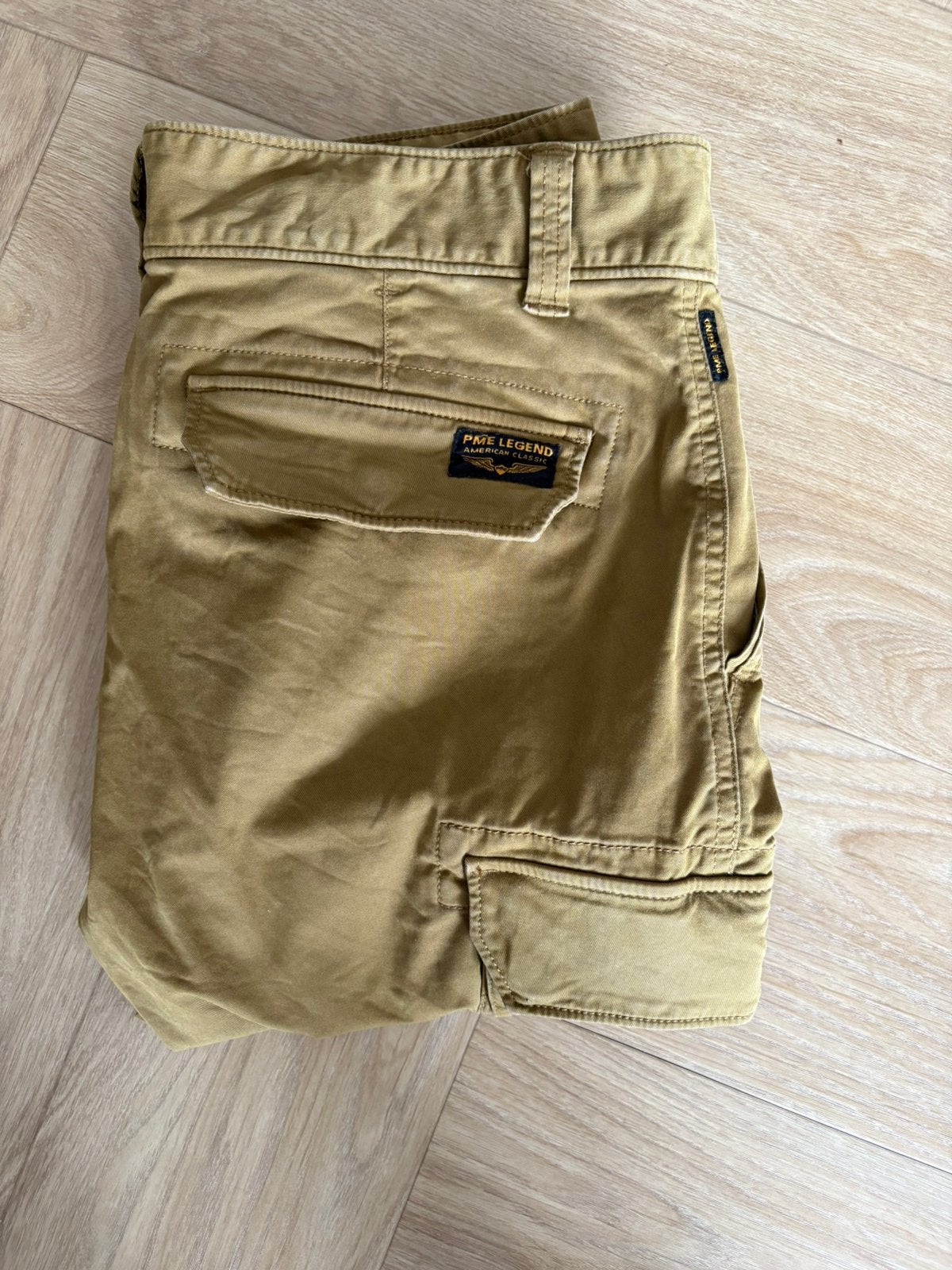 PME LEGEND AMERICAN CLASSIC W30 / L30, Ophalen of Verzenden, Zo goed als nieuw, Overige maten, Groen