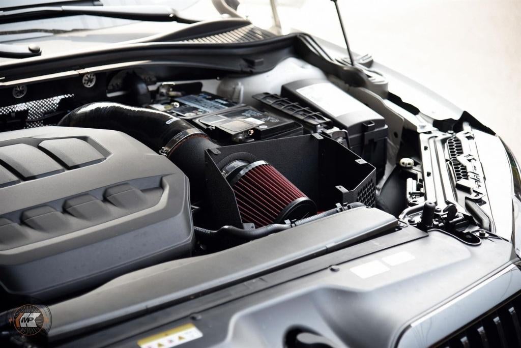 MST Cold Air Intake - Volkswagen Golf 8 GTI R EA888 EVO, Auto diversen, Tuning en Styling, Ophalen of Verzenden
