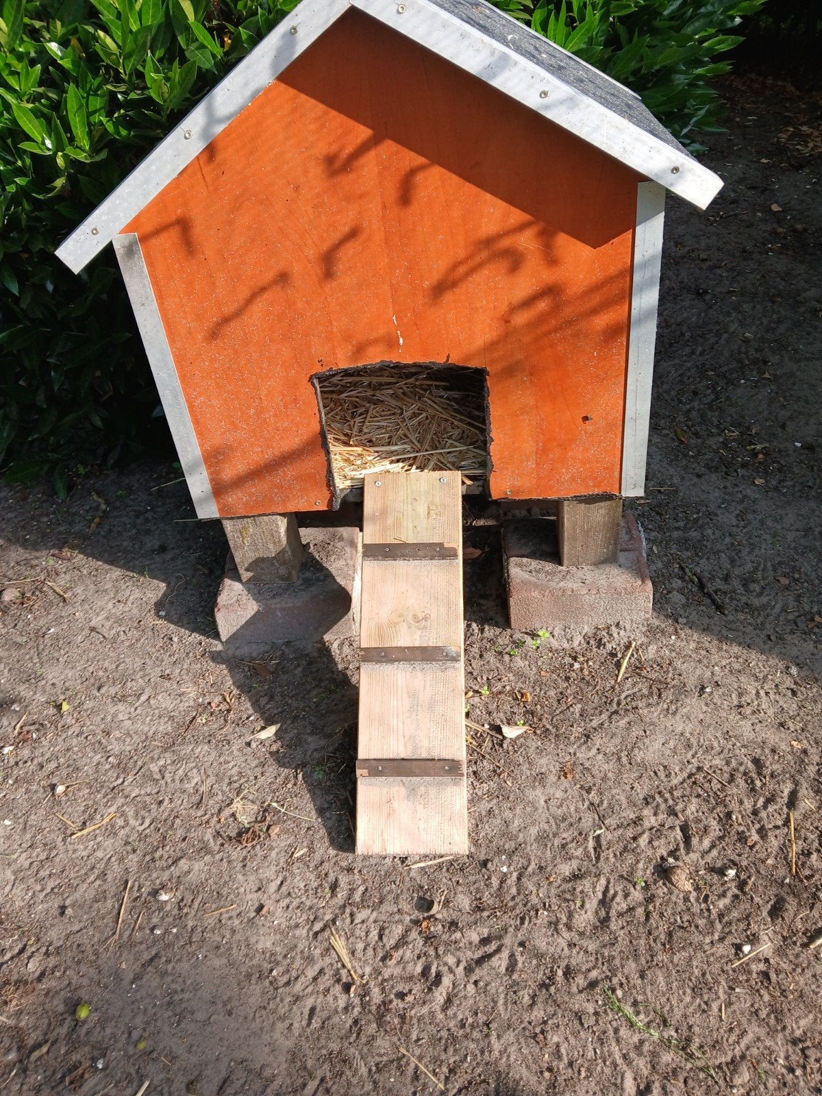 Legnest kippen (nieuw) 2 stuks, Dieren en Toebehoren, Ophalen, Nieuw, Overige typen