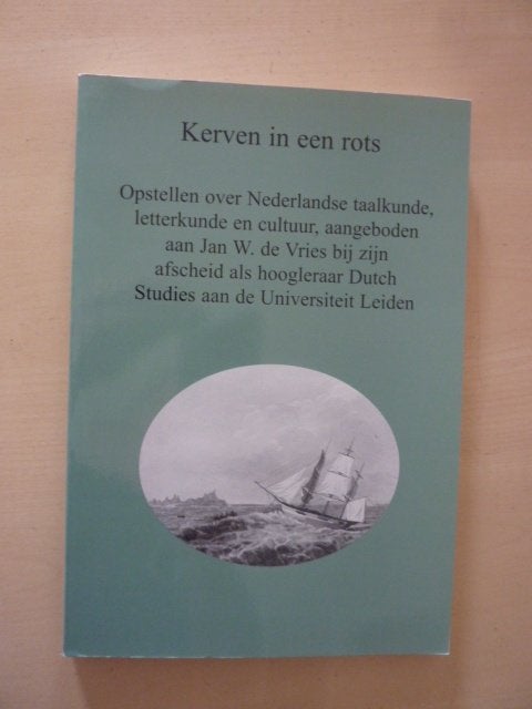 B. Dongelmans ea - Kerven in een rots, Verzenden, Zo goed als nieuw