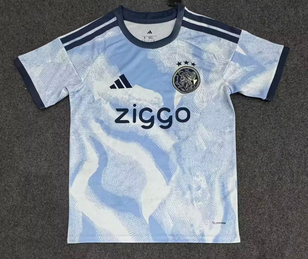 Ajax Derde Shirt 2026/27, Maat XS of kleiner, Verzenden, Zo goed als nieuw, Shirt