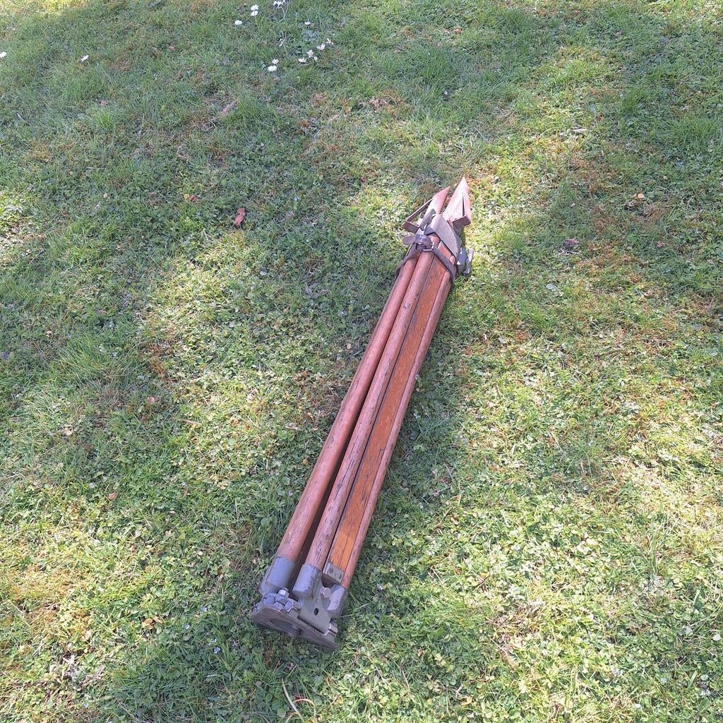 Antieke Tripod, Ophalen of Verzenden