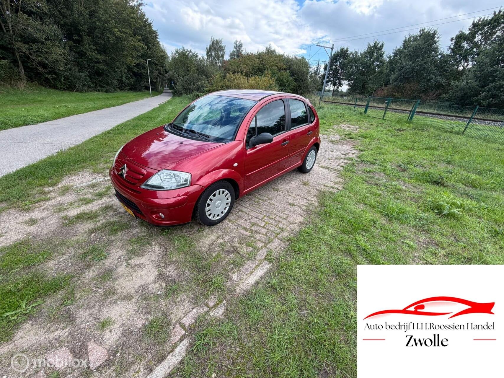 Citroen C3 1.4i Ambiance