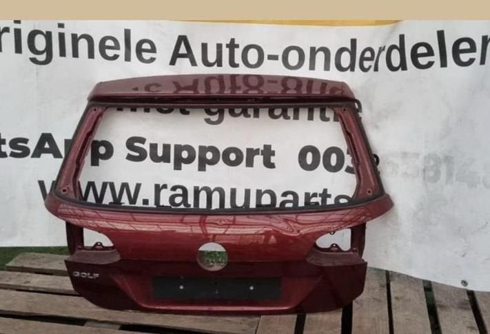 Volkswagen GOLF 7 7.5 ACHTERKLEP, Gebruikt, -, Ophalen of Verzenden, Achter