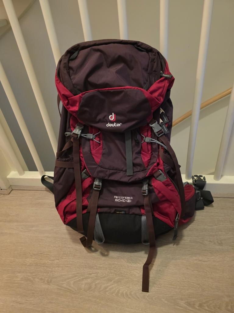 Backpack, Sieraden, Tassen en Uiterlijk, Tassen | Rugtassen, Ophalen