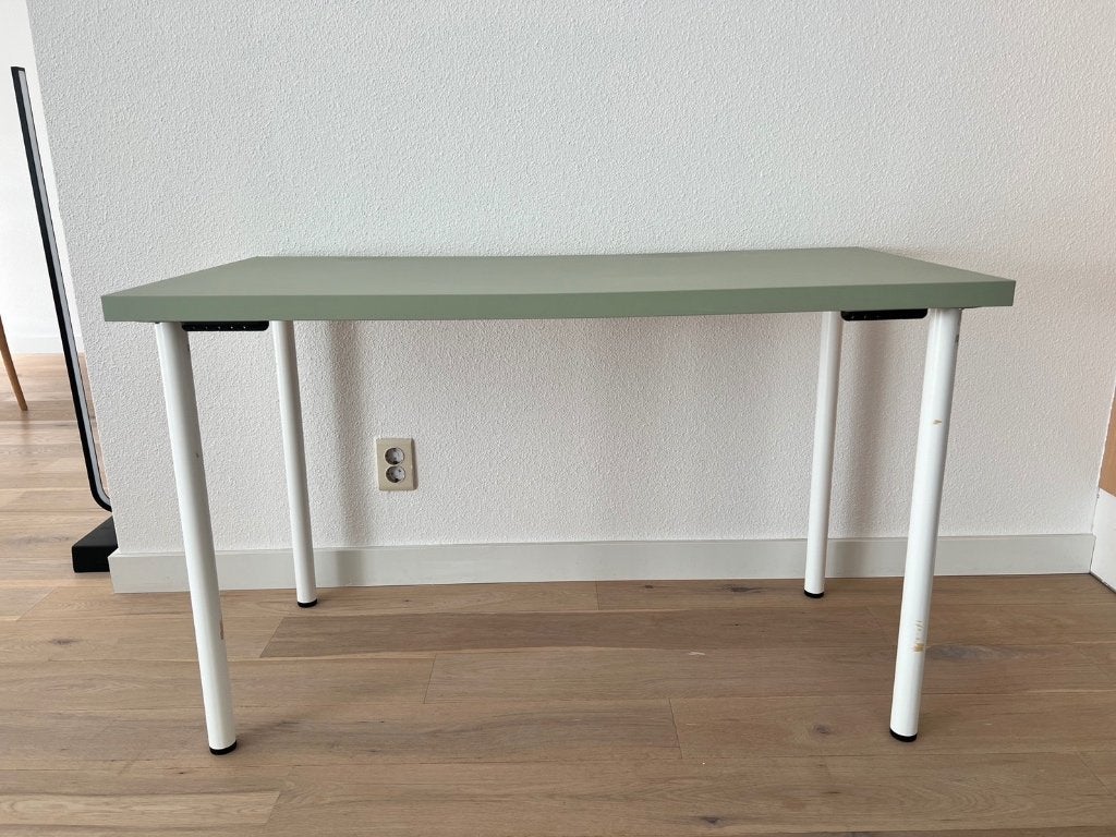 Ikea Tafel, Ophalen, Gebruikt, 100 tot 150 cm, Tot twee personen