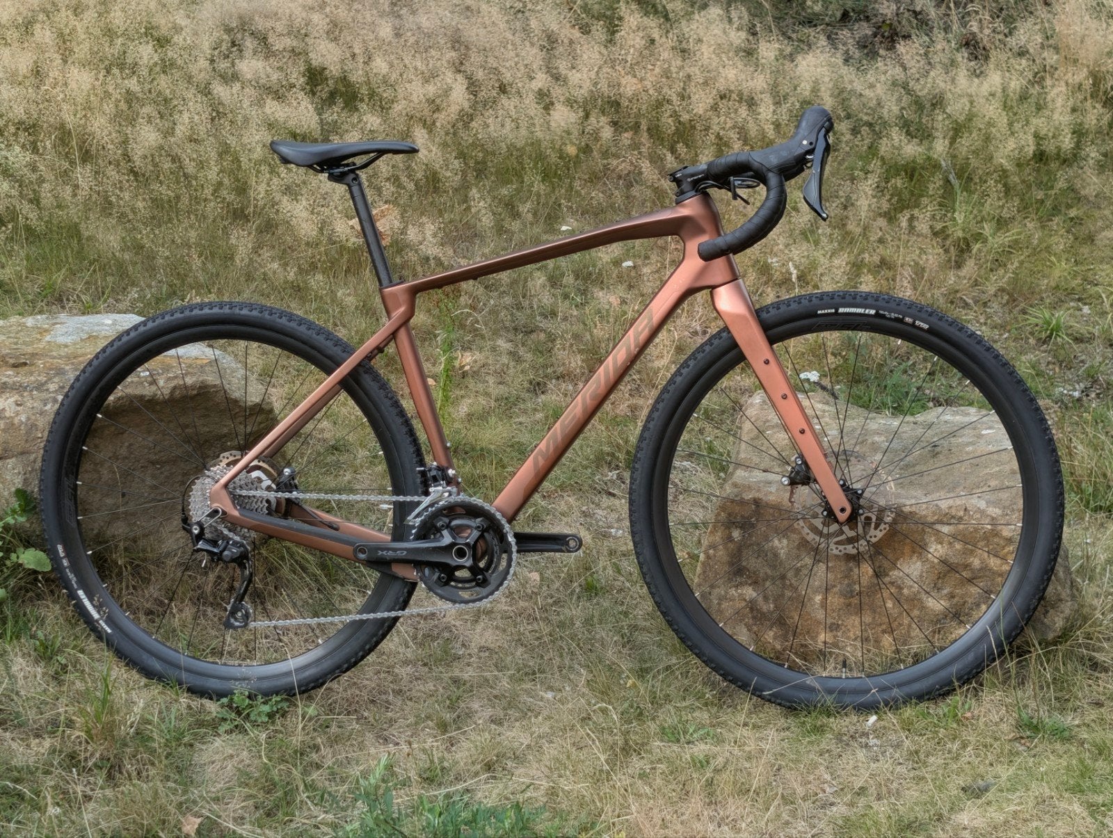 Merida Silex 4000 Gravelbike 2025, maat S, Overige merken, 28 inch, Carbon, Heren