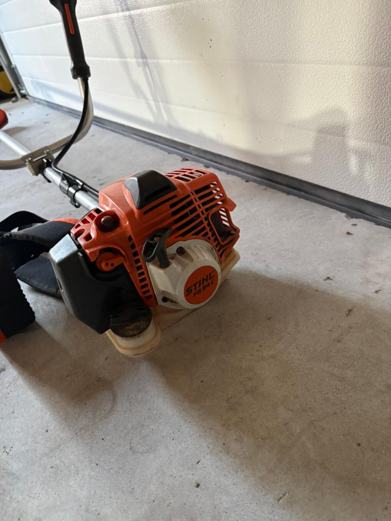 Stihl 94-c bosmaaier, Ophalen of Verzenden, Zo goed als nieuw, Benzine