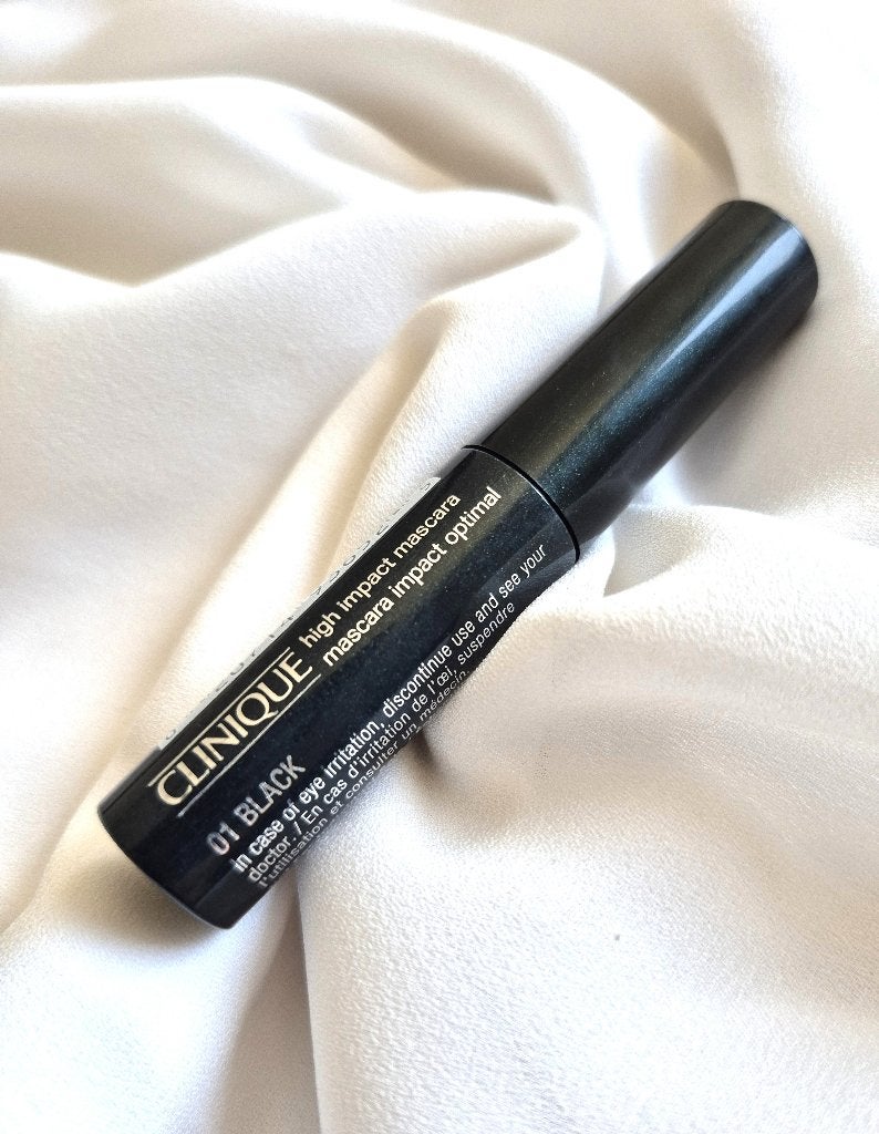 Clinique High Impact Mascara – Black | New, Ogen, Zwart, Nieuw, Ophalen of Verzenden