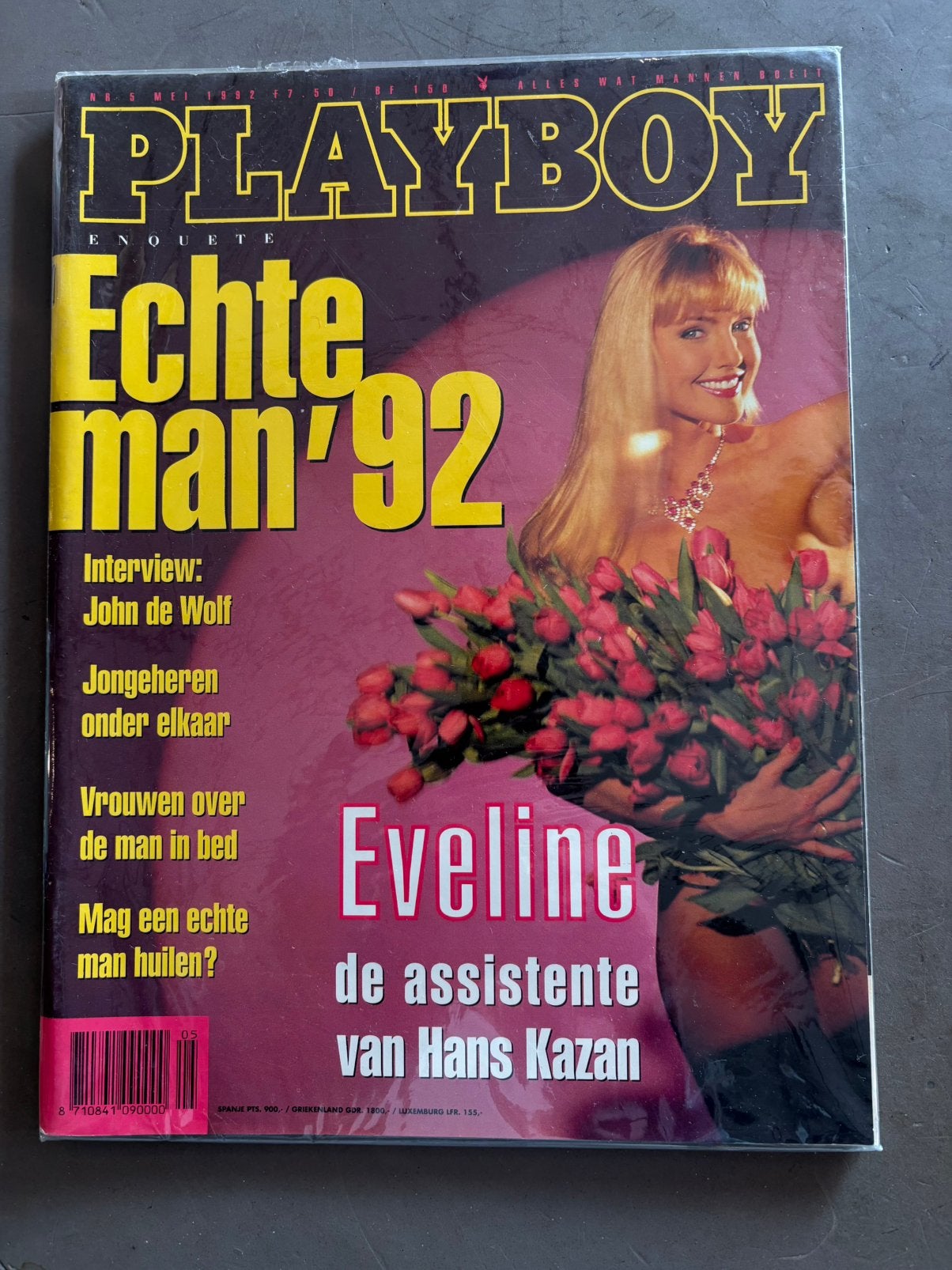 Héél véél playboys., Boeken, Tijdschriften en Kranten, Ophalen, Gelezen, Muziek, Film of Tv