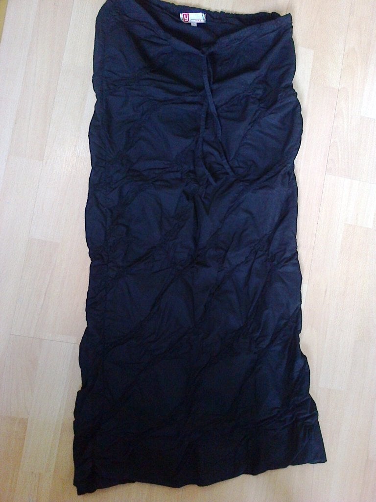 Yaya rok zwart extra lang S, Zwart, Nieuw, Ophalen of Verzenden, Yaya