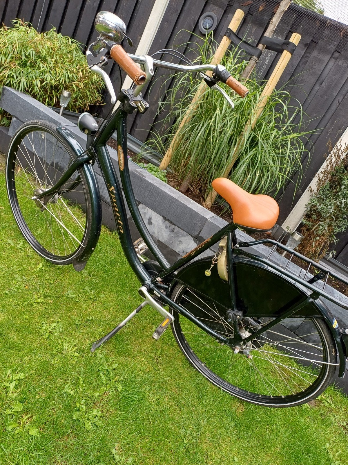 Sparta omafiets - Zo goed als nieuw, Sparta, Ophalen of Verzenden, Zo goed als nieuw, Trommelrem