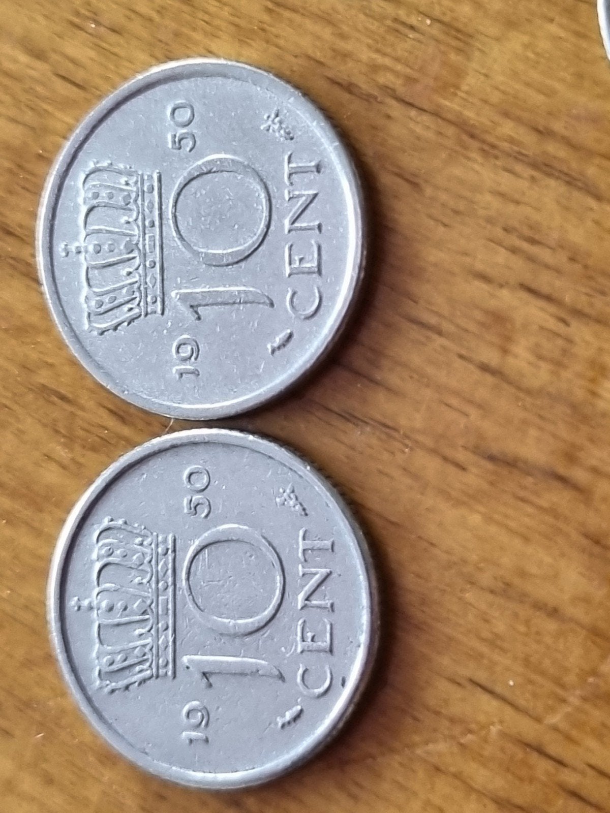 Collectie 26x Nederlandse 10 cent munten Koningin Juliana, Postzegels en Munten, Munten | Nederland, Ophalen of Verzenden, Koningin Juliana