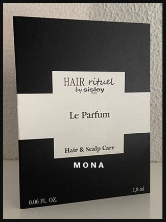 Hair Rituel bySisley Le Parfum parfum sample proefje tester, Verzenden, Nieuw