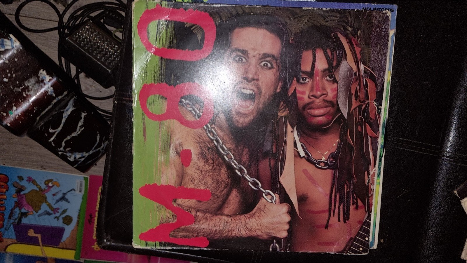 M-80 LP - Zeldzame Pop/Rock Vinyl, Ophalen of Verzenden, Gebruikt, 12 inch, LP