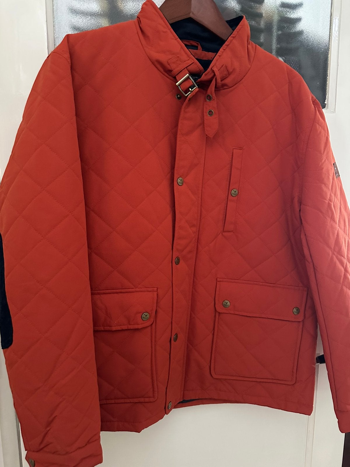 Mooie gloednieuwe JAS …, Ophalen of Verzenden, Nieuw, Maat 56/58 (XL), Oranje
