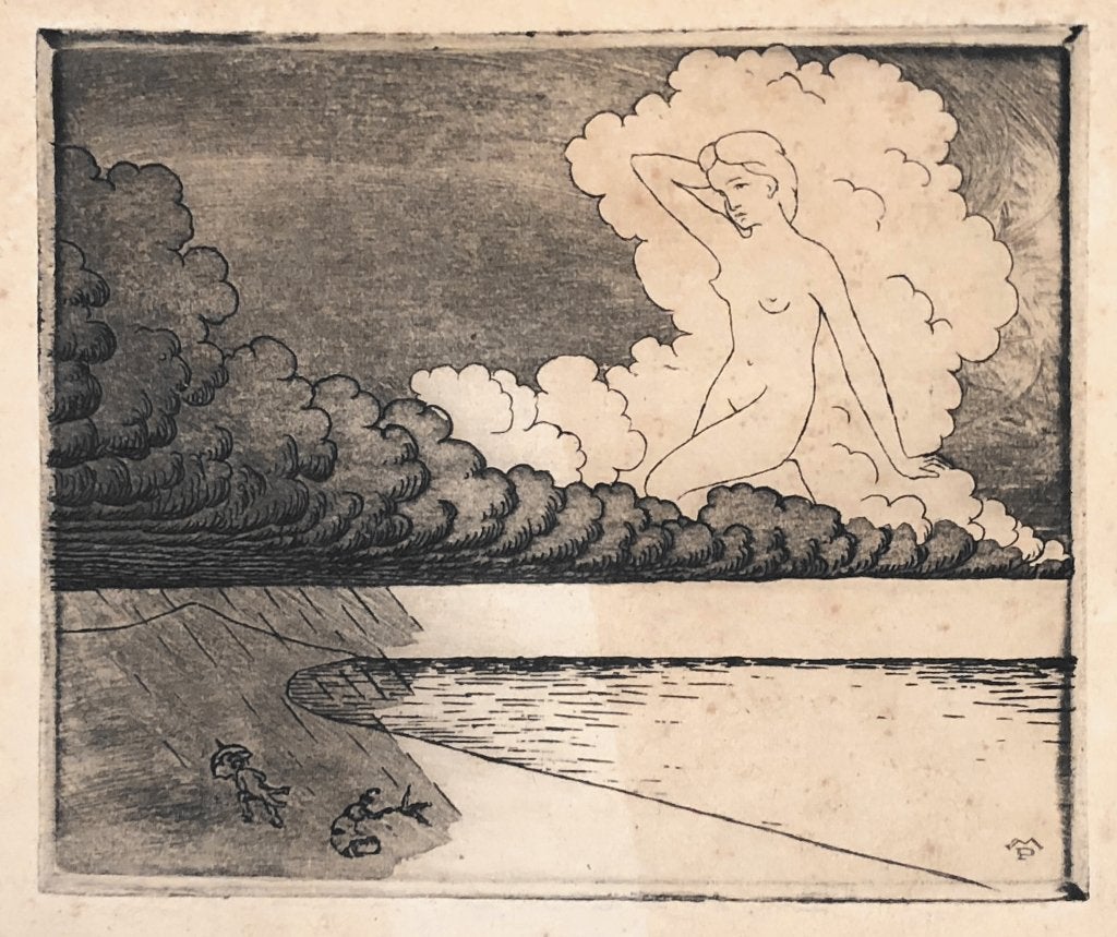 Mooie, betaalbare kunst v/h Grafiekkabinet Wolkenvisioen, Antiek en Kunst, Ophalen of Verzenden