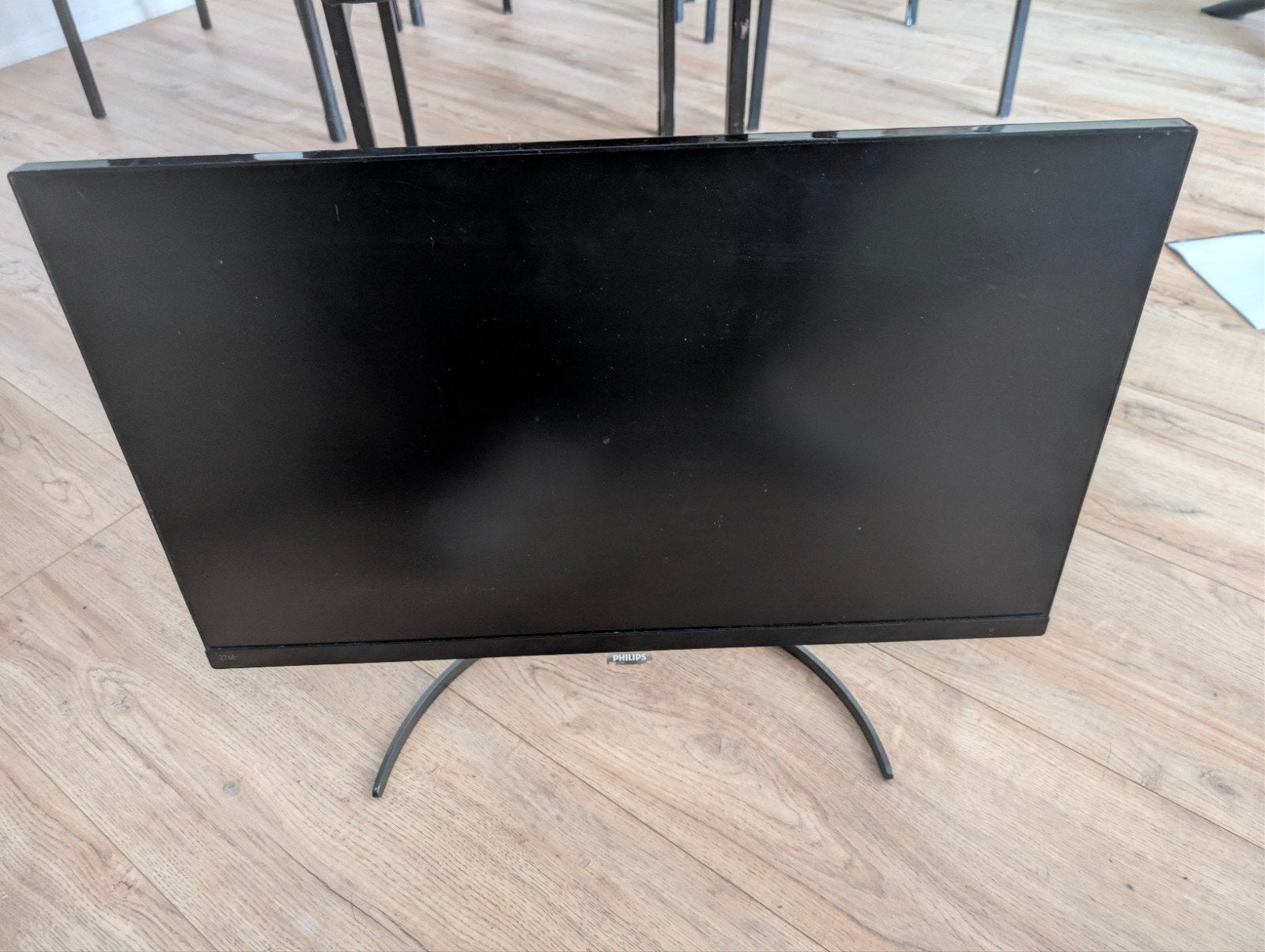 Philips 27 inch 4K IPS Monitor - 5 jaar oud, Ophalen, Philips, Gebruikt, IPS