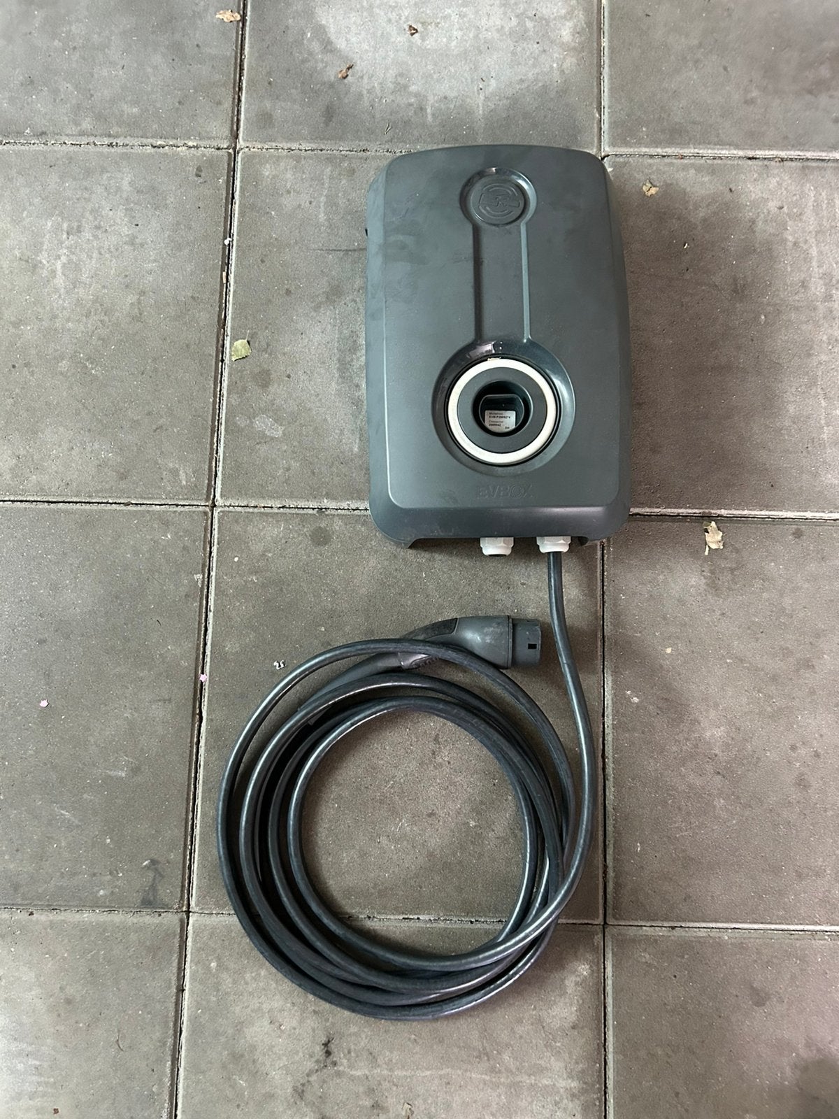 Ev box homeline 3 fase, Auto diversen, Laadpalen, Ophalen of Verzenden, Zo goed als nieuw, Laadpaal