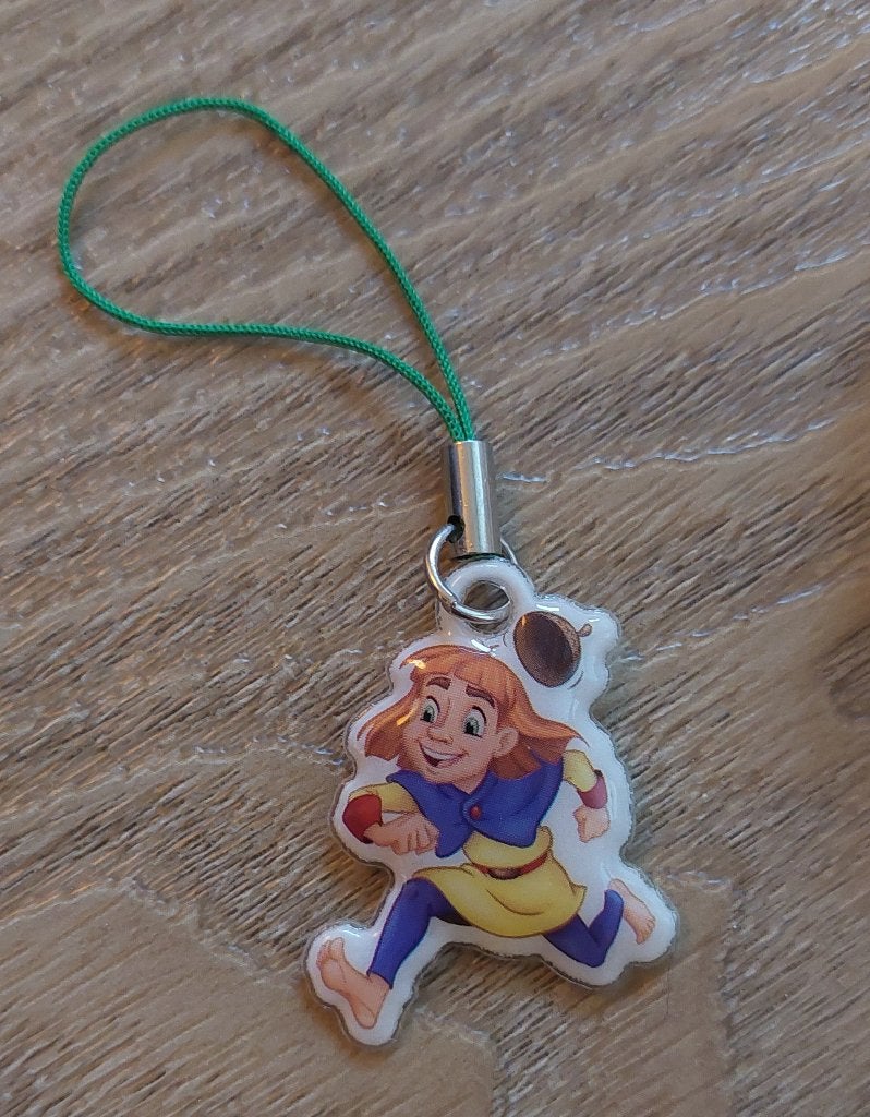 Efteling Sprookjesbos Klein Duimpje (Hanger), Ophalen of Verzenden, Zo goed als nieuw, Overige typen
