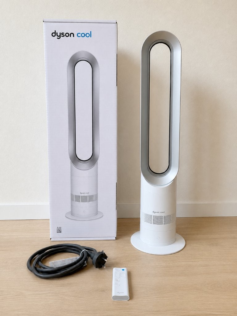 AM07 Air Purifier Fan Dyson Purifier Cool - Nieuw in doos, Ophalen of Verzenden, Nieuw, Luchtreiniger
