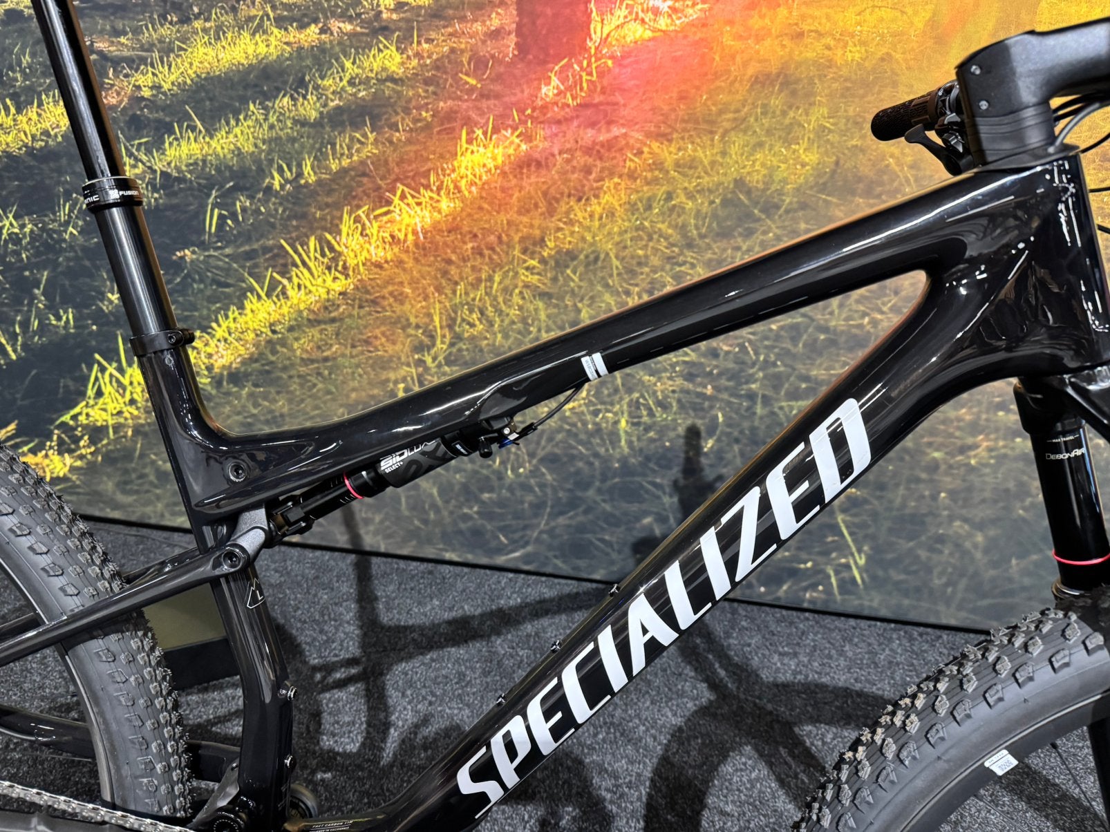 Nieuwe Specialized Epic 9 expert maat L, Fully, Ophalen of Verzenden, Nieuw, Overige merken