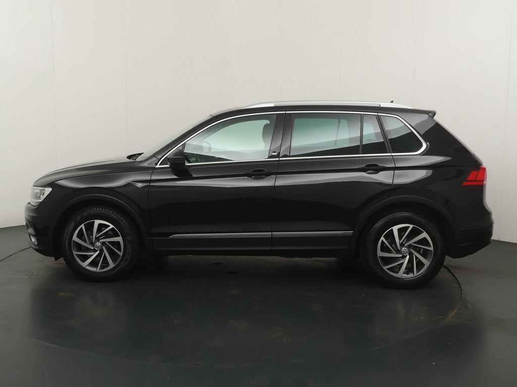 Volkswagen Tiguan 1.4 TSI ACT Sound | Adap. cruise | Trekhaa, Auto's, Voorwielaandrijving, Stof, 4 cilinders, 150 pk