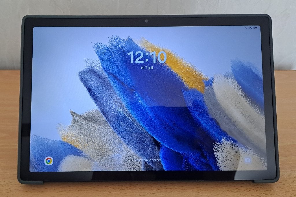 Samsung Galaxy Tab8 64Gb, Computers en Software, Android Tablets, Ophalen of Verzenden, Zo goed als nieuw, 10 inch, 64 GB