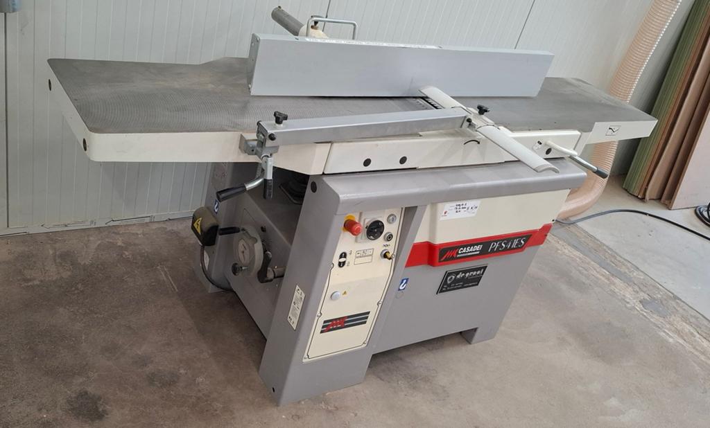 Casadei vlakvandiktebank type PFS41ES Festool, Doe-het-zelf en Verbouw, Ophalen, Gebruikt