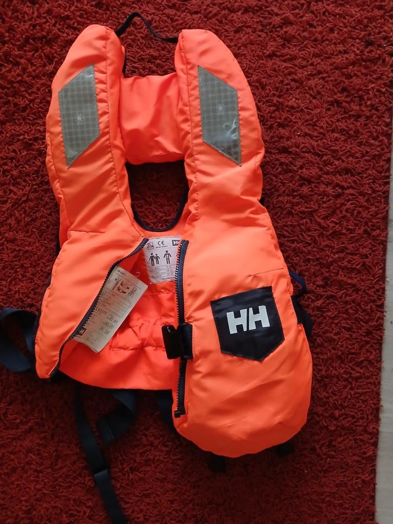 Reddings vest, Ophalen of Verzenden, Kind, Reddingsvest of Zwemvest, Helly Hansen