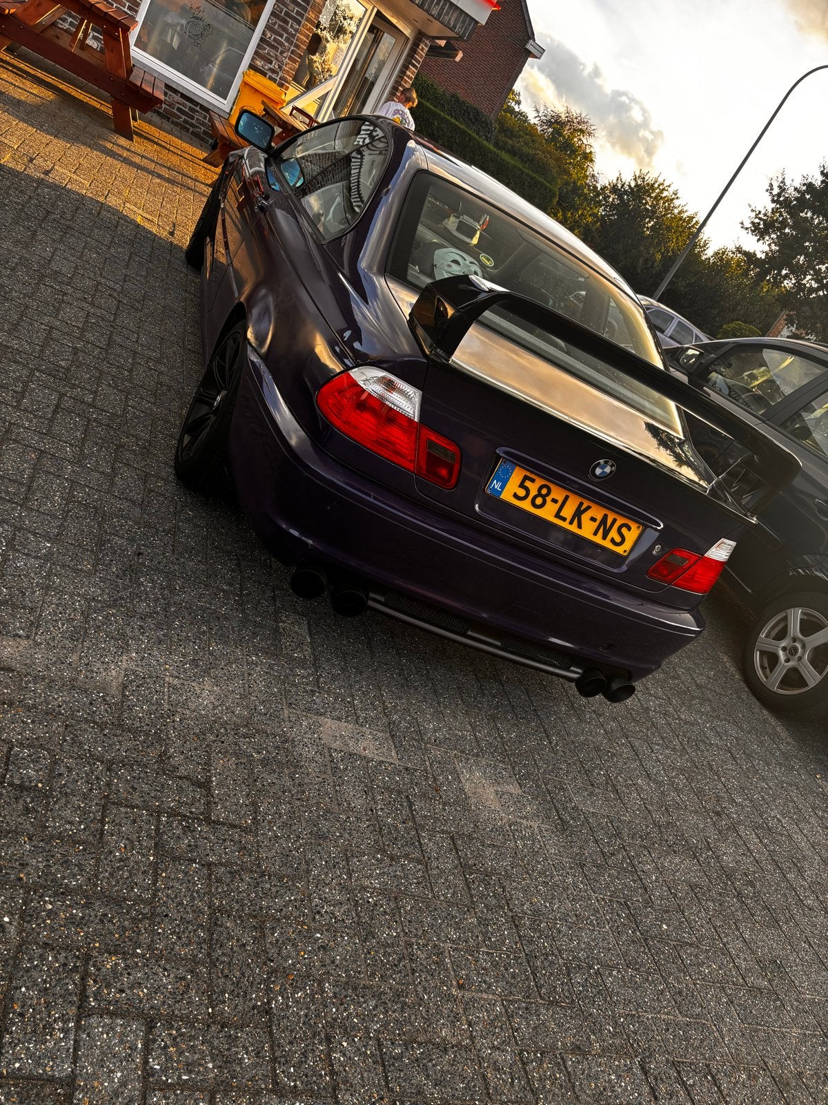 BMW 3-Serie 2.5 CI 323 Coupe AUT 1999 Blauw, Auto's, Achterwielaandrijving, 2494 cc, Blauw, 10 km/l