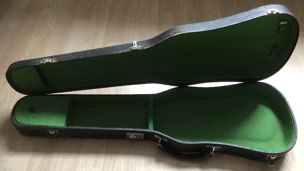 VIOOLKIST - VOOR 4/4E (HELE) VIOOL, Ophalen of Verzenden, Zo goed als nieuw, 4/4-viool