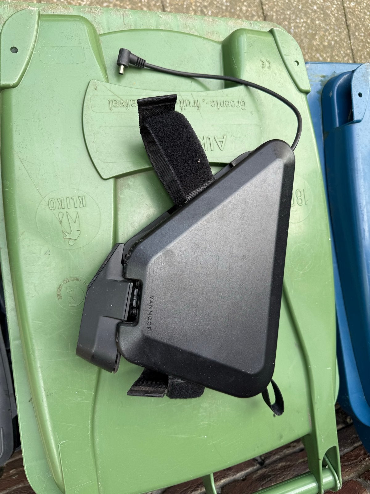 VanMoof Powerbank - Extra Bereik voor je E-bike. DEFECT, Gebruikt