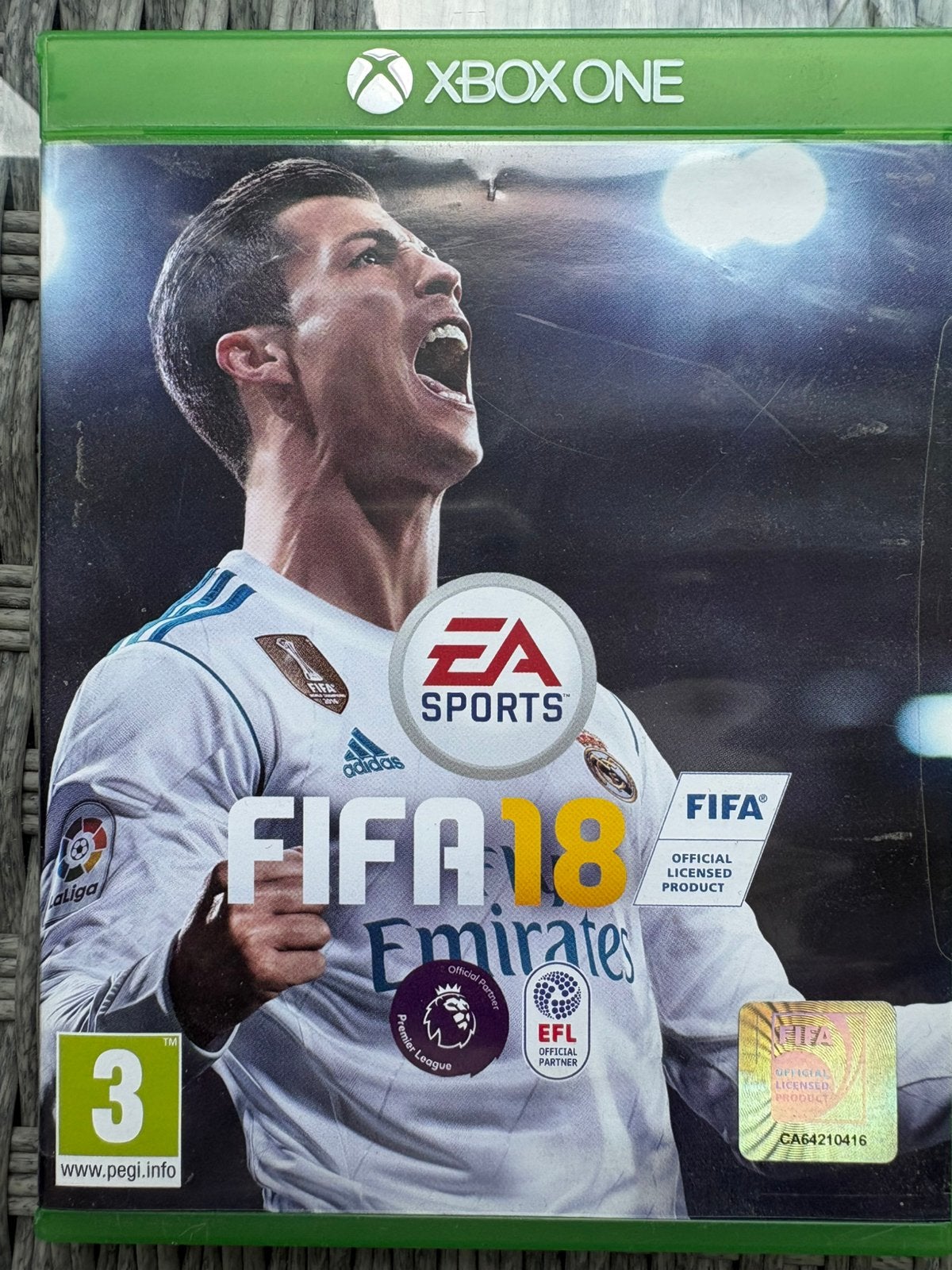 Fifa 18 Xbox Game, Online, Gebruikt, Ophalen of Verzenden, Sport